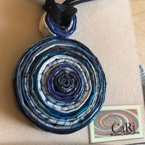 Original handmade necklace.